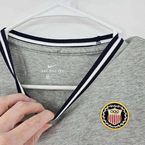Nwt nike olympics usa tshirt tee xs small - Picture 3 of 3